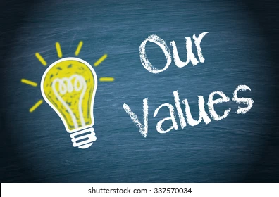 Our Values
